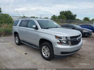 CHEVROLET CHEVROLET TAHOE LT