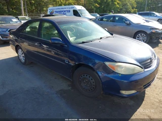 TOYOTA TOYOTA CAMRY XLE