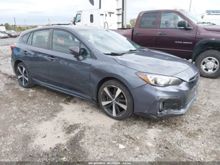 SUBARU SUBARU IMPREZA 2.0I SPORT