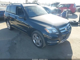 MERCEDES-BENZ MERCEDES-BENZ GLK 350