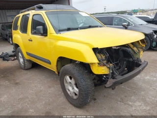NISSAN NISSAN XTERRA S