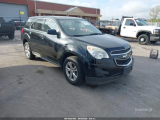 CHEVROLET CHEVROLET EQUINOX LS