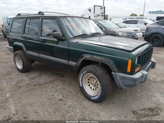 JEEP JEEP CHEROKEE SPORT