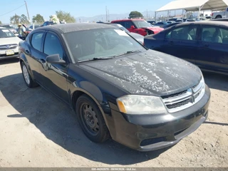 DODGE DODGE AVENGER SE