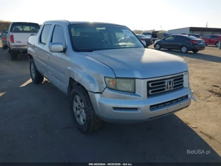 HONDA HONDA RIDGELINE RTS