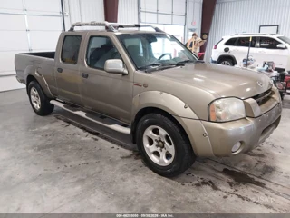 NISSAN NISSAN FRONTIER SC-V6