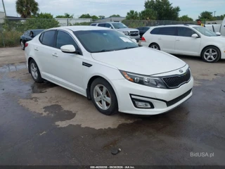 KIA KIA OPTIMA LX