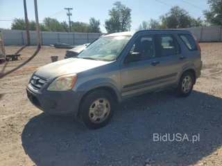 HONDA CR-V LX