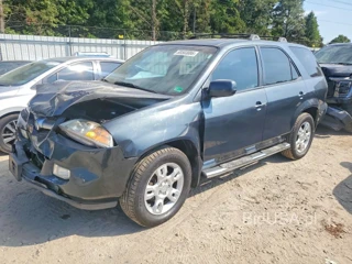 ACURA MDX TOURING
