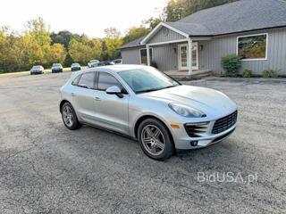 PORSCHE MACAN S