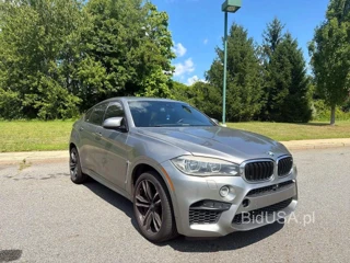 BMW X6 M