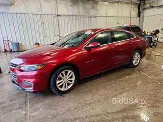 CHEVROLET MALIBU LT