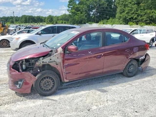 MITSUBISHI MIRAGE G4 ES