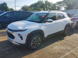 CHEVROLET TRAILBLAZER LT