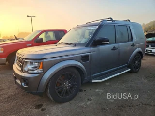 LAND ROVER LR4 HSE
