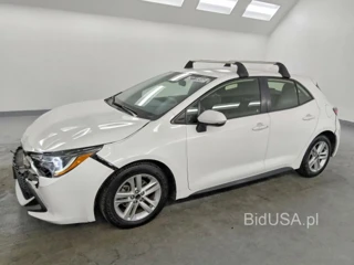 TOYOTA COROLLA HATCHBACK SE