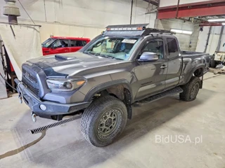 TOYOTA TACOMA TRD SPORT