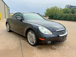 LEXUS SC 430