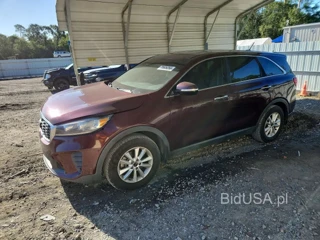 KIA SORENTO LX