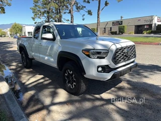 TOYOTA TACOMA TRD OFF-ROAD