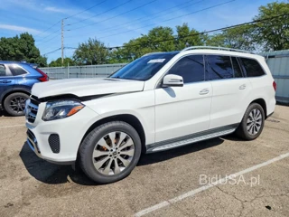 MERCEDES-BENZ GLS 450 4MATIC