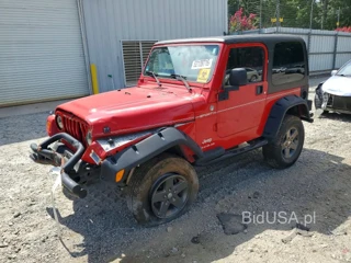 JEEP WRANGLER / TJ SPORT