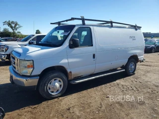 FORD ECONOLINE E250 VAN