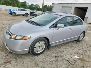 HONDA CIVIC HYBRID