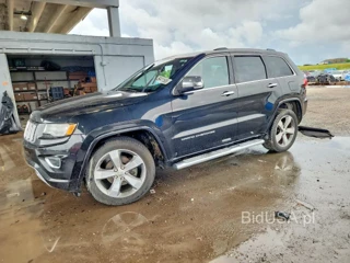 JEEP GRAND CHEROKEE OVERLAND