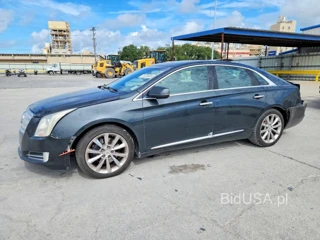 CADILLAC XTS PLATINUM
