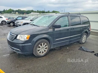 CHRYSLER TOWN & COUNTRY TOURING