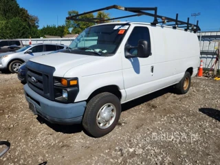 Ineos automotive limited ECONOLINE E350 SUPER DUTY VAN