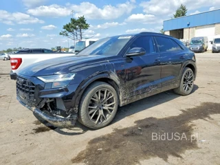 AUDI Q8 PREMIUM PLUS S-LINE