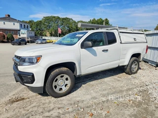CHEVROLET COLORADO