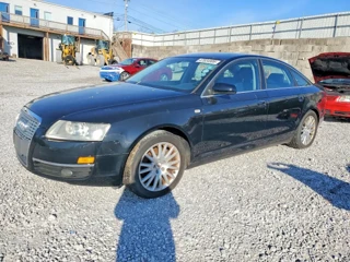 AUDI A6 3.2 QUATTRO