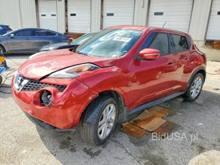 NISSAN JUKE SV