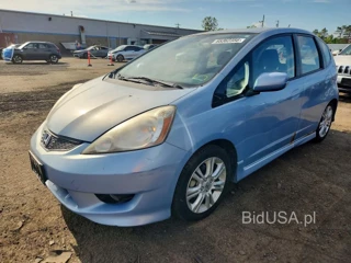 HONDA FIT SPORT