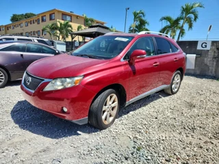 LEXUS RX 350