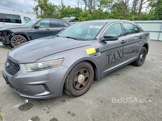 FORD TAURUS POLICE INTERCEPTOR