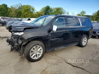 CHEVROLET SUBURBAN K1500 PREMIER