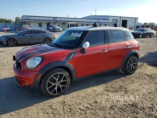 MINI COOPER S COUNTRYMAN