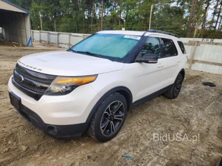 FORD EXPLORER SPORT