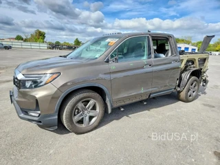 HONDA RIDGELINE RTL-E