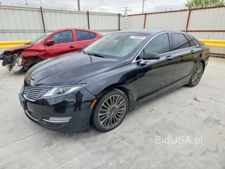 LINCOLN MKZ HYBRID