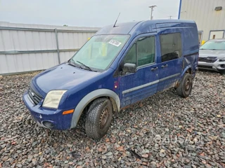 FORD TRANSIT CONNECT XLT