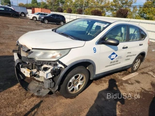 HONDA CR-V LX