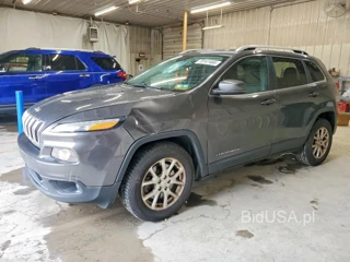 JEEP CHEROKEE LATITUDE
