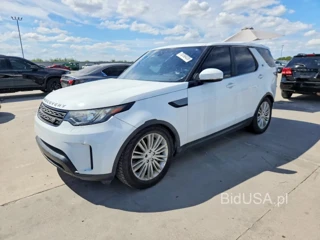 LAND ROVER DISCOVERY SE