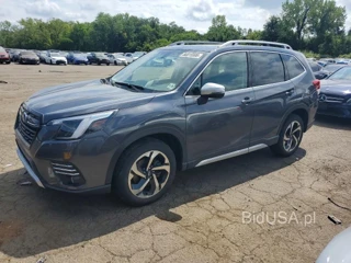 SUBARU FORESTER TOURING