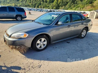 CHEVROLET IMPALA 1LT